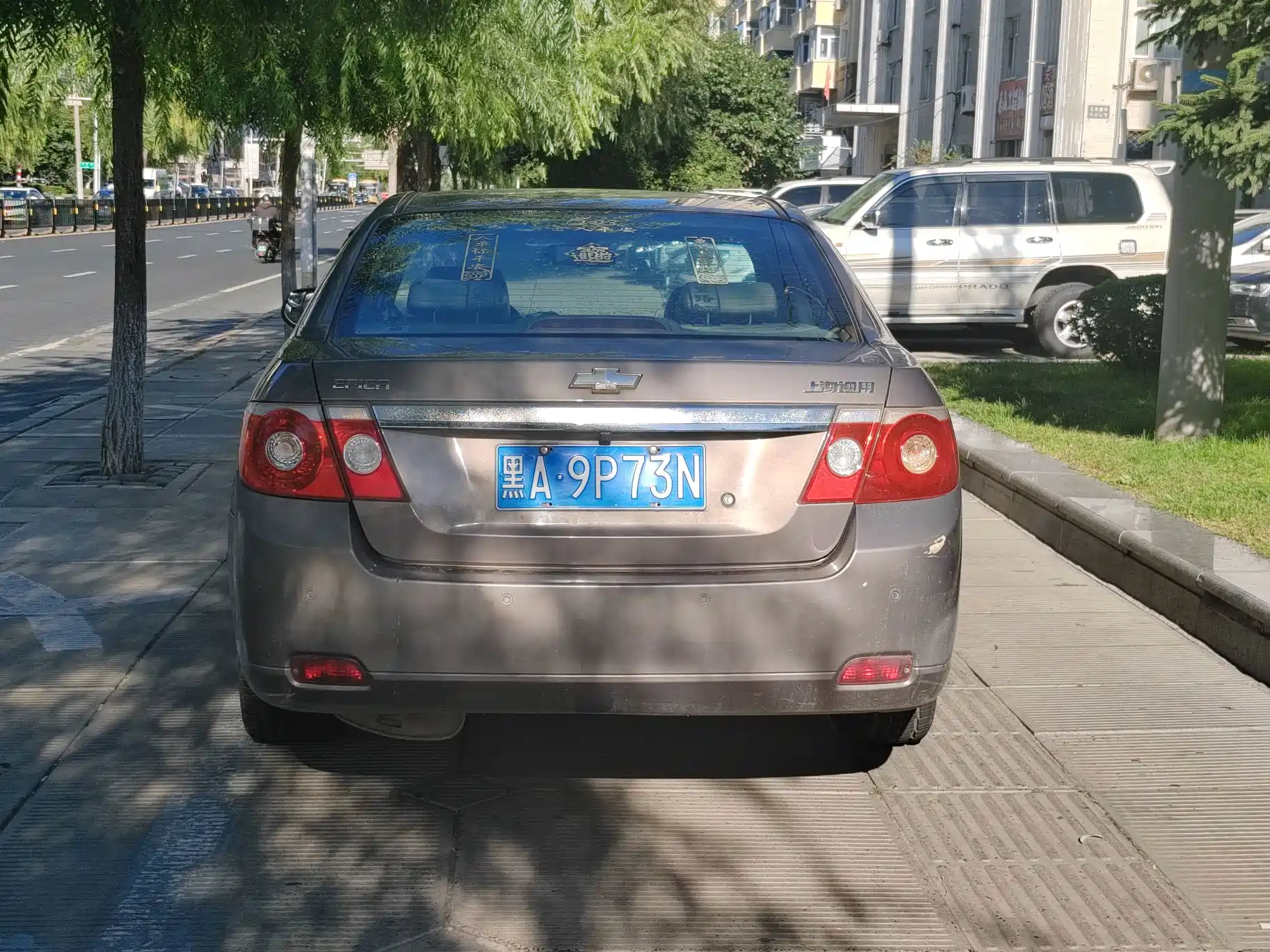 Фото 5 - Chevrolet Epica
