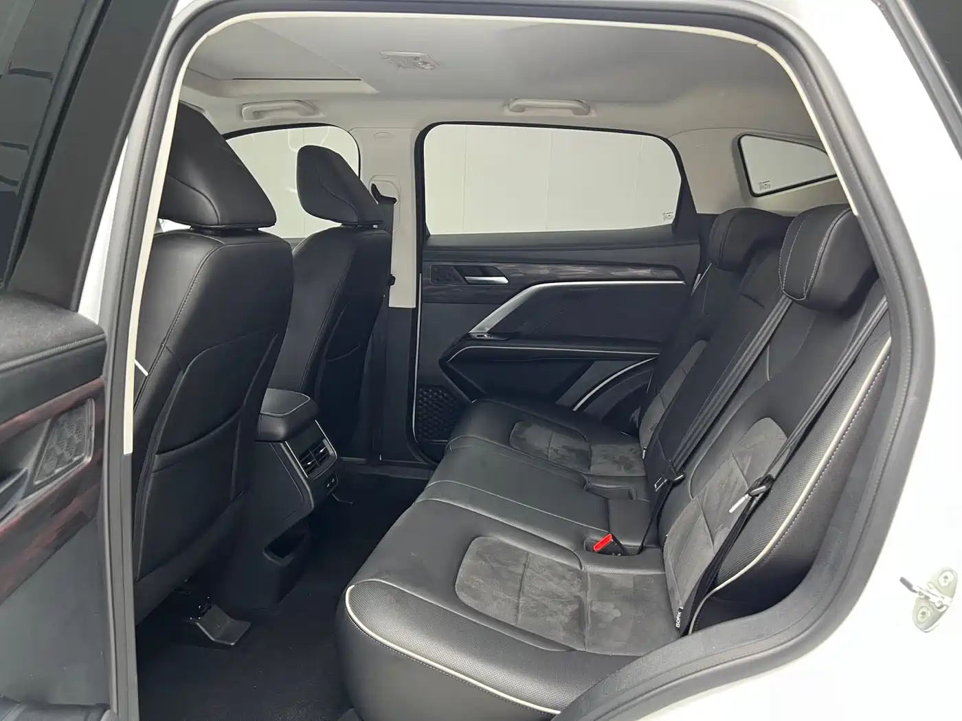 Haval H6 2021 National Trend Edition 1.5T Automatic Urban Edition фото 8