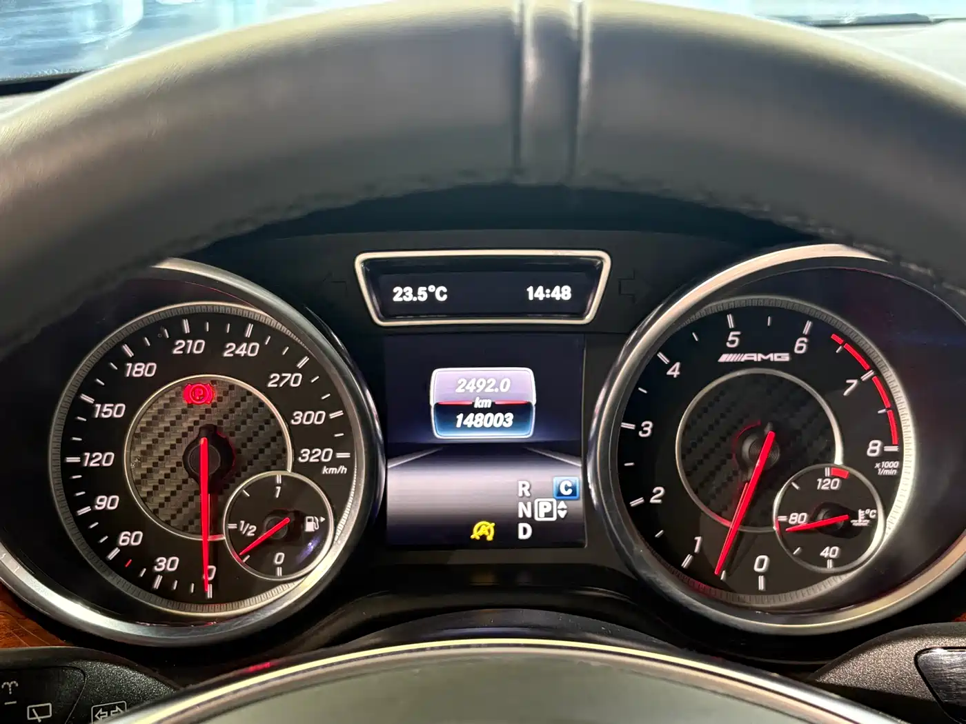 Mercedes-Benz GLS AMG 2016 AMG GLS 63 4MATIC фото 13