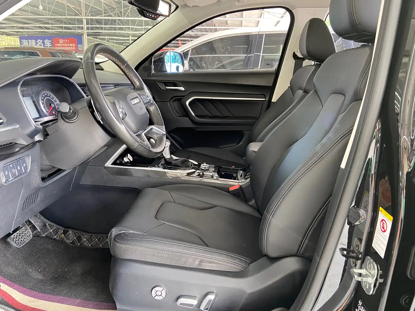 Haval H6 2017 Red Label 1.5T Automatic 2WD Smart Style фото 4