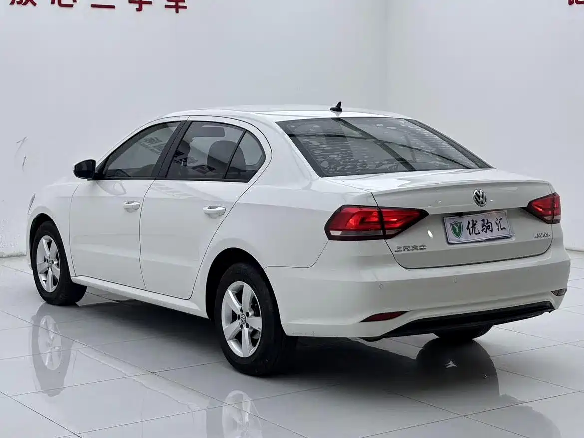 Volkswagen Lavida 2019 Lavida Start 1.5L Auto Trend (China VI) фото 6