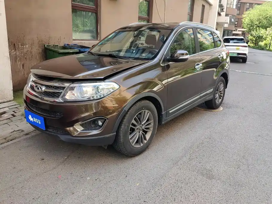 Chery Tiggo 5 2015 2015 2.0L CVT Family Joy