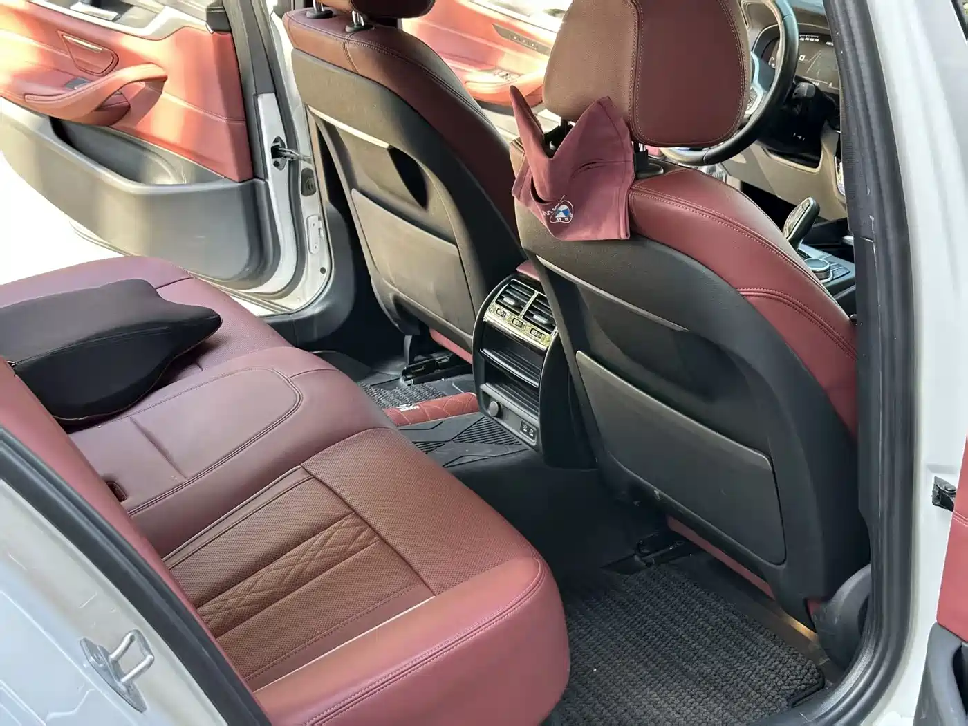 BMW 5 Series 2022 530Li xDrive M Sport Package фото 6