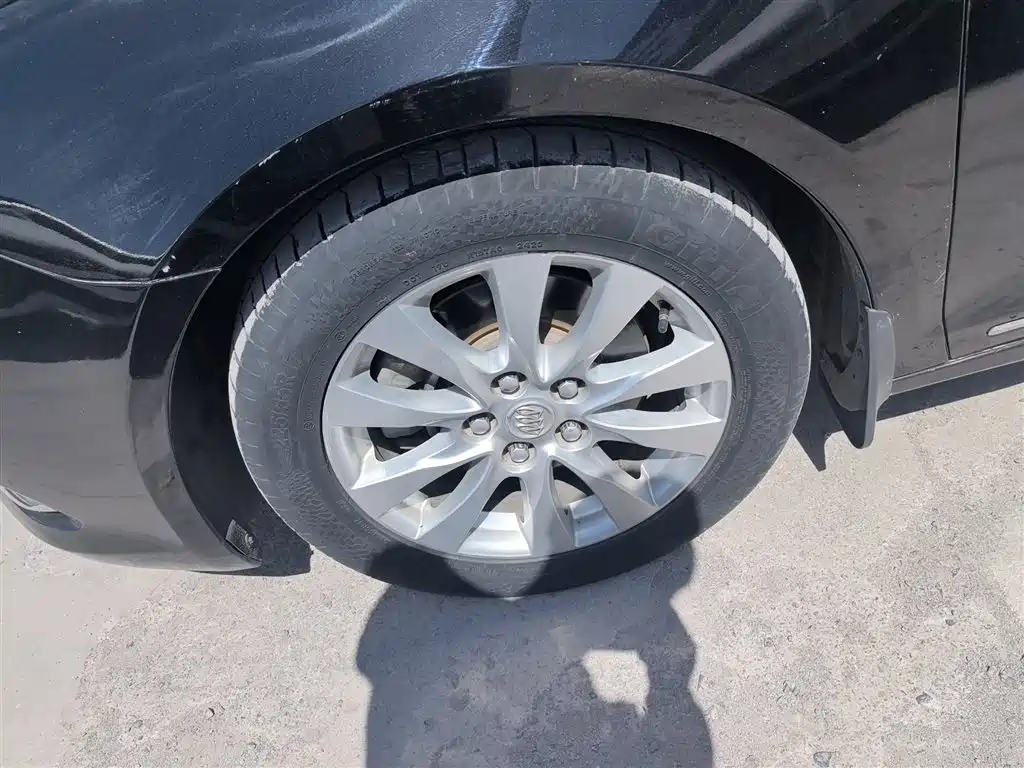 Buick LaCrosse 2013 2.4L SIDI Elite Comfort фото 23