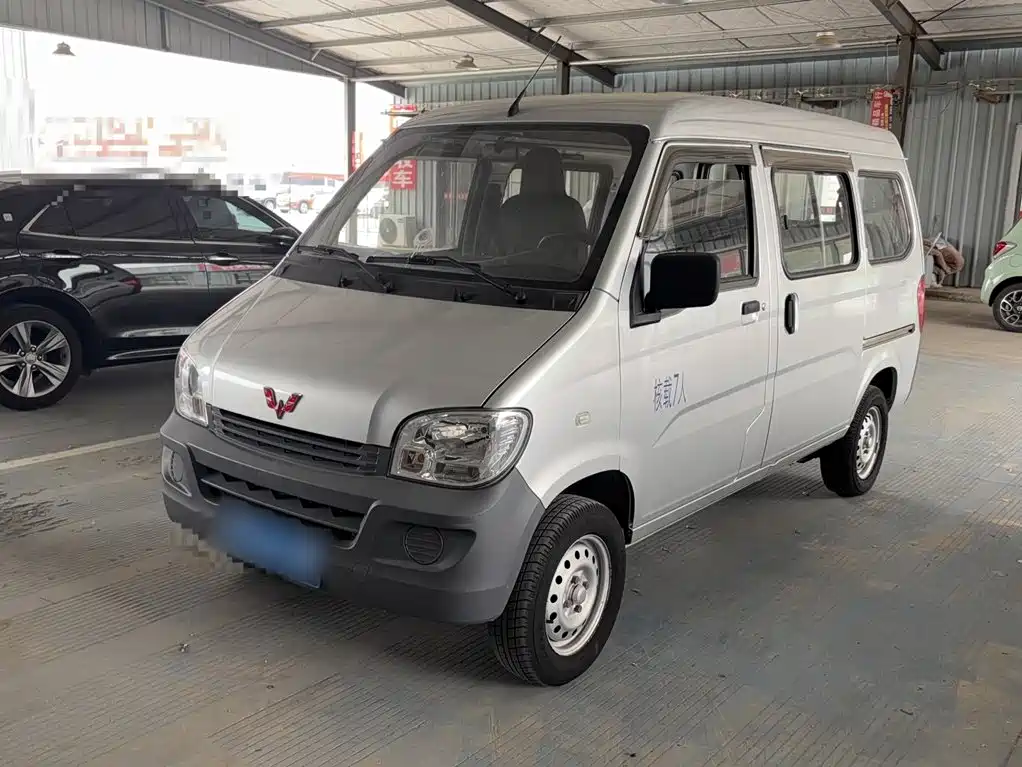 Wuling Motors Wuling Zhiguang 2020 1.2L Utility China VI LSI
