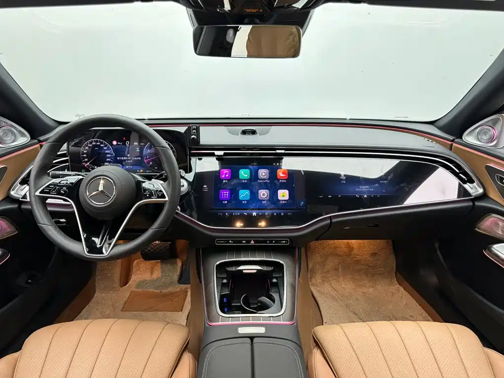 Mercedes-Benz E-Class 2026 2025 Facelift E 300 L Luxury Sport