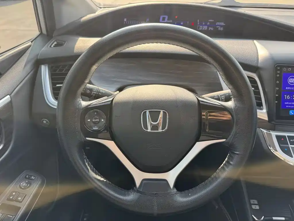 Honda Jade 2019 2020 1.8L Automatic Comfort Edition