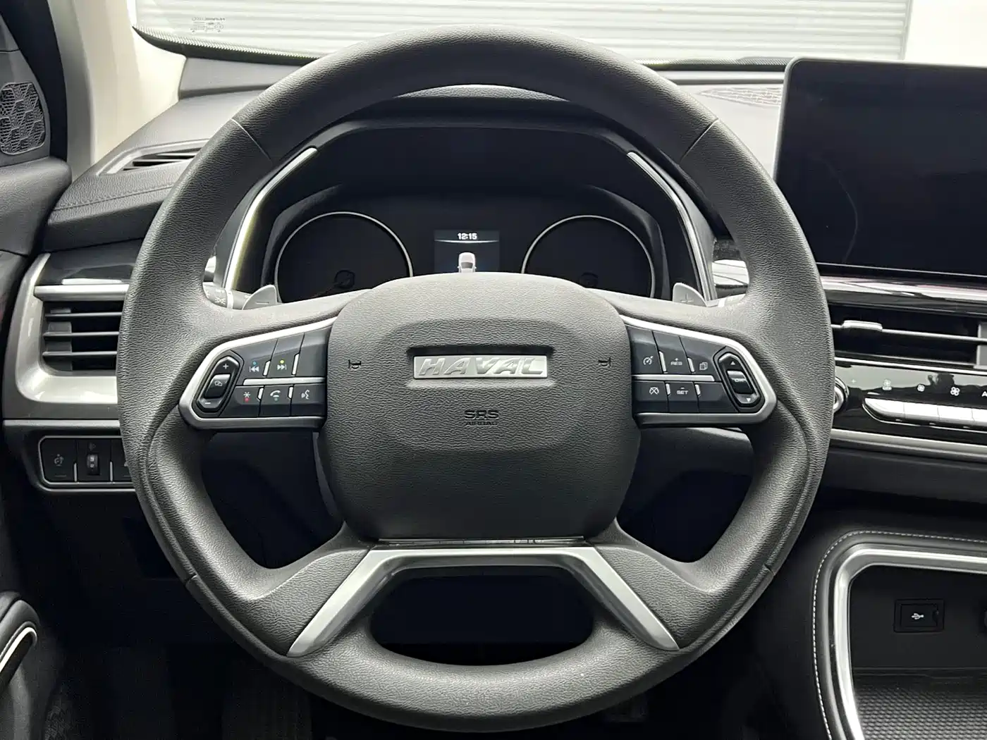 Haval H6 2021 National Trend Edition 1.5T Automatic Urban Edition фото 14