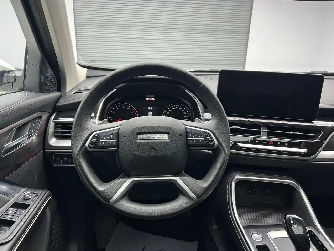 Haval H6 2021 National Trend Edition 1.5T Automatic Urban Edition фото 15