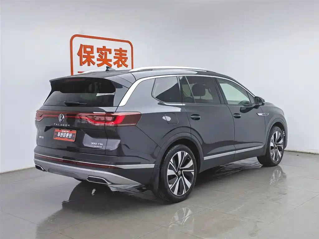 Volkswagen Talagon 2023 Facelift 380TSI 4WD Luxury Premium Pro Edition 7-Seater фото 2