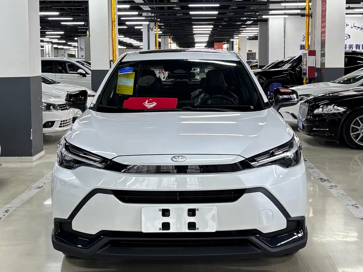 Toyota Frontlander 2026 2025 2.0L Smart Hybrid Base Version