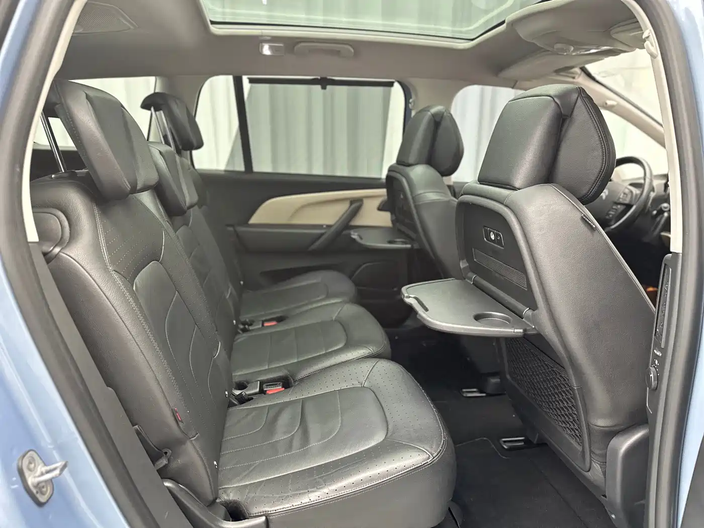 Citroën C4 Picasso 2015 Grand 1.6T Luxury 7-seater фото 33