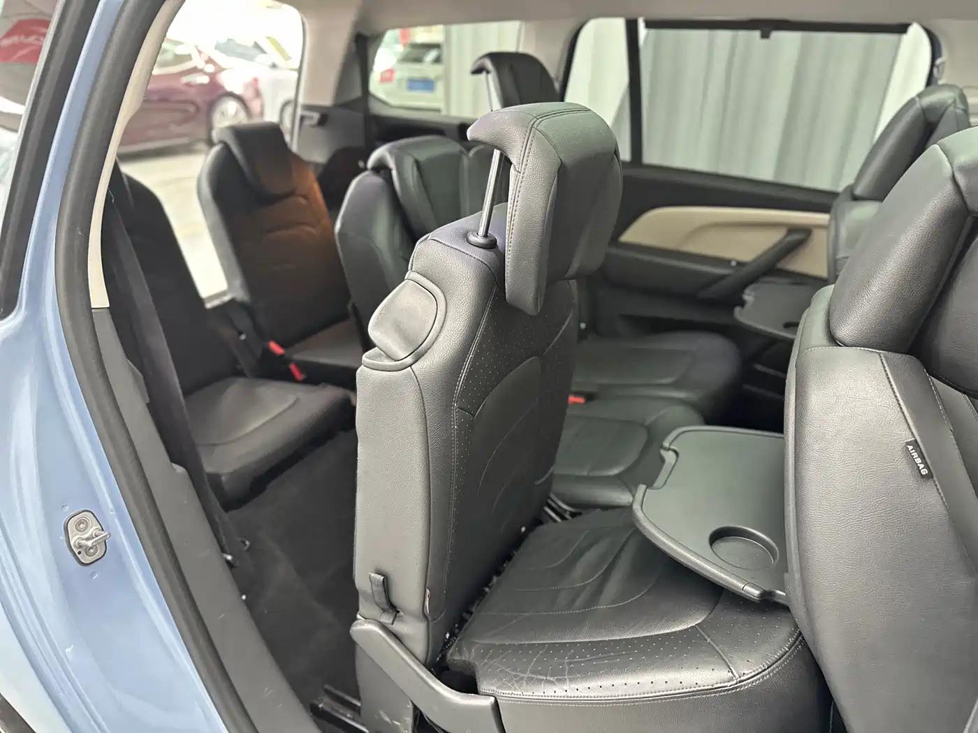 Citroën C4 Picasso 2015 Grand 1.6T Luxury 7-seater фото 37
