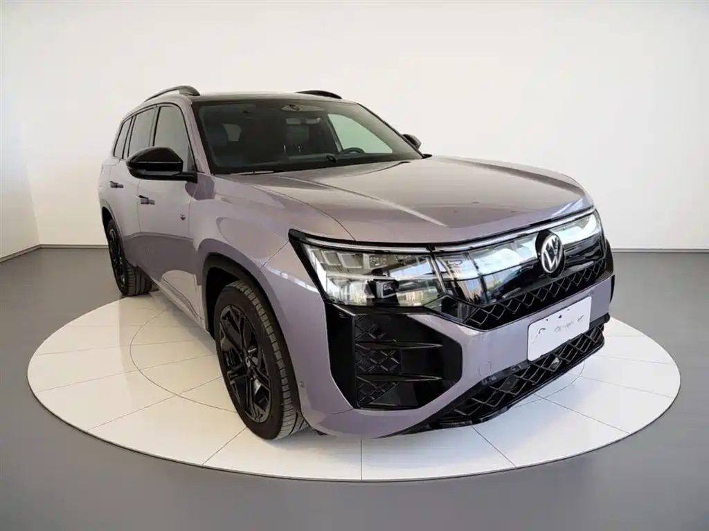Volkswagen Teramont 2025 Teramont Pro 450TSI 4WD Summit Edition фото 4