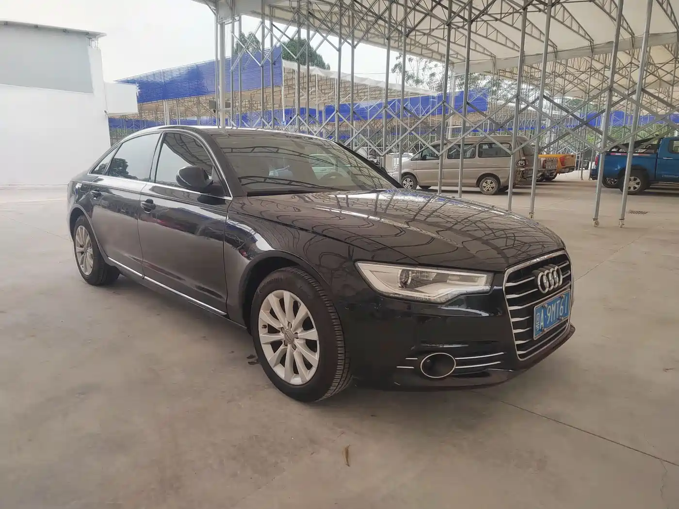 Audi A6L 2014 TFSI Standard фото 3