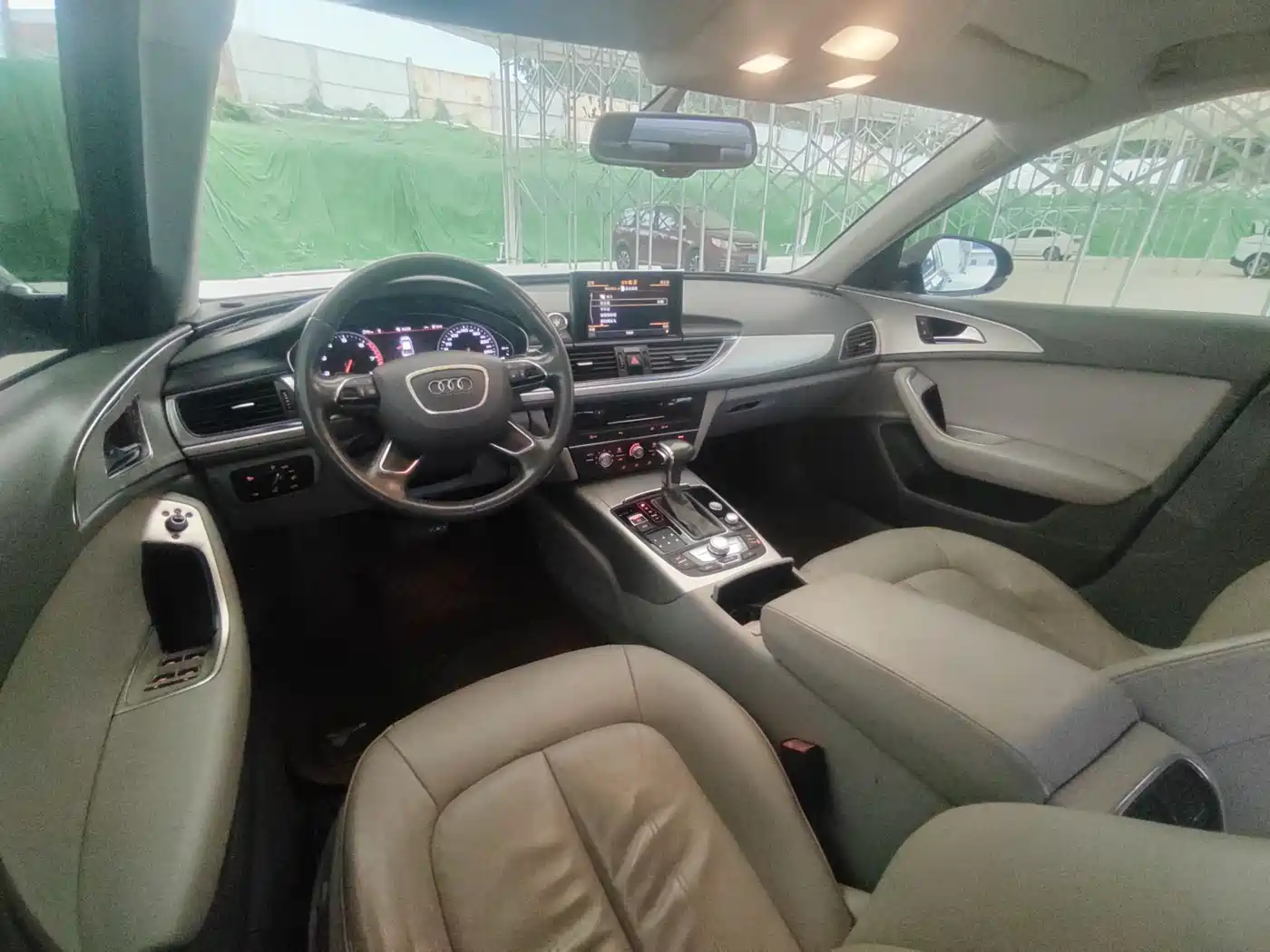 Audi A6L 2014 TFSI Standard фото 4