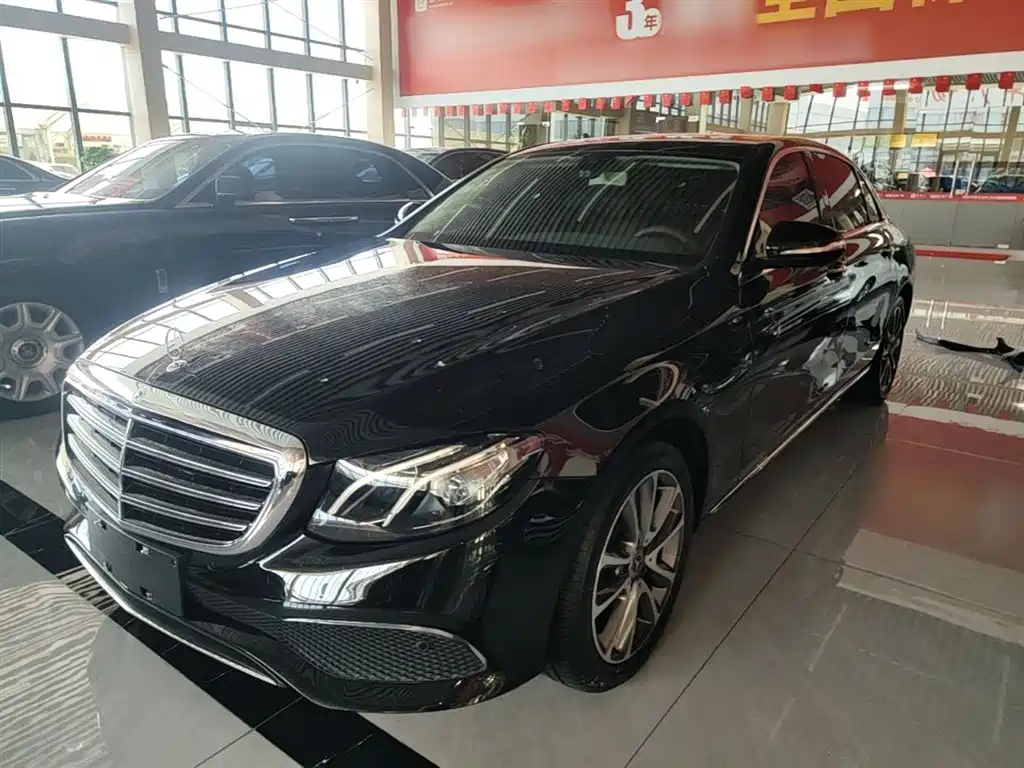 Mercedes-Benz E-Class 2018 Facelift E 200 L 4MATIC фото 2