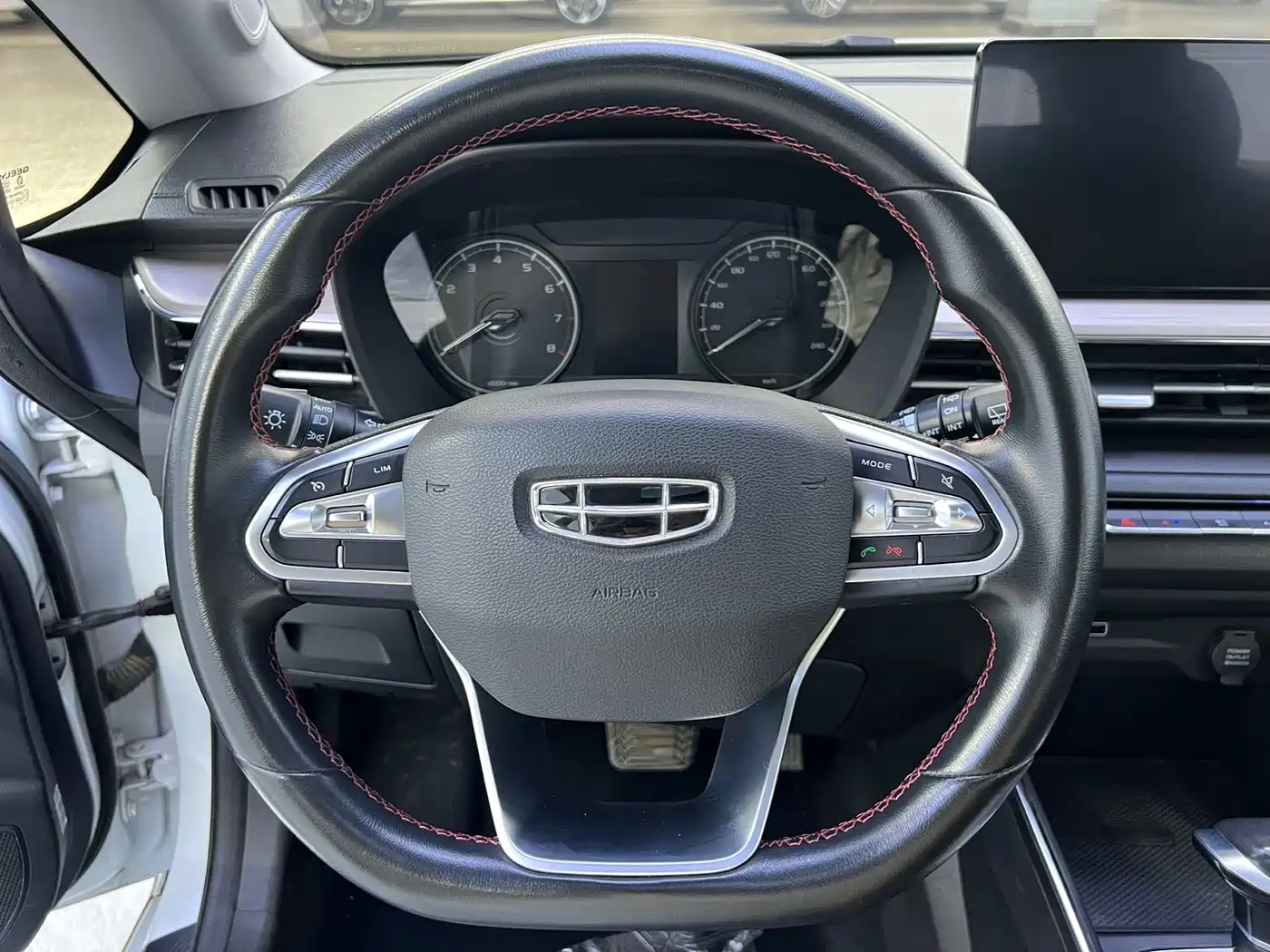 Geely Vision X3 2022 2021 PRO 1.5L CVT Premium