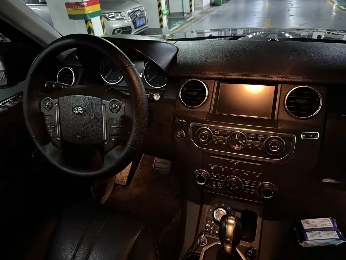 Land Rover Discovery 2012 2012 5.0 V8 HSE