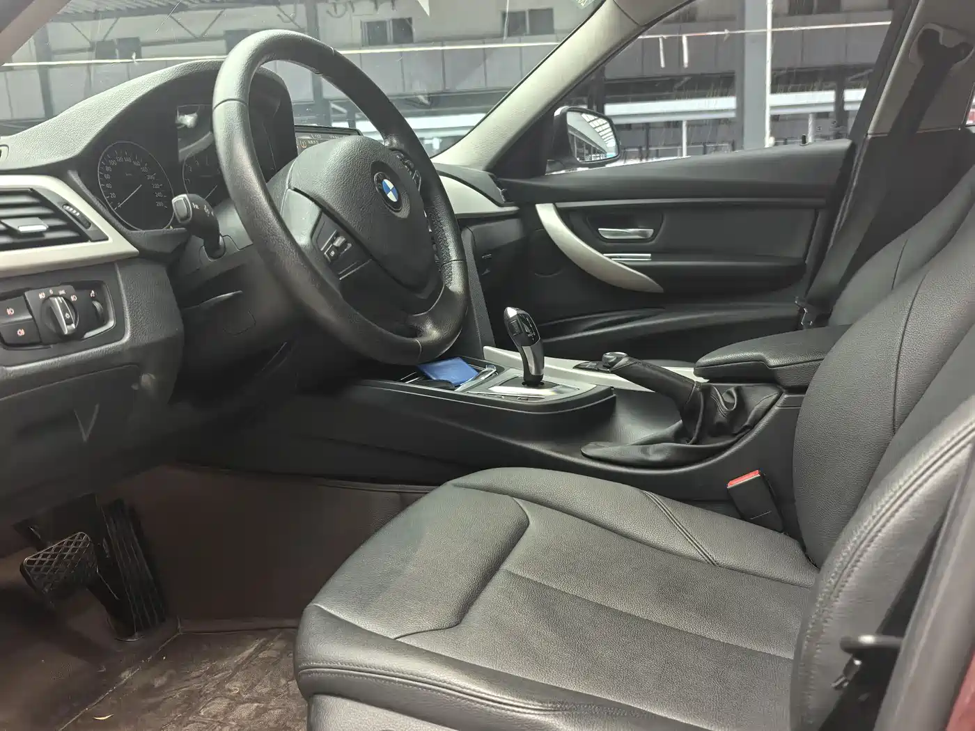 BMW 3 Series 2015 320Li Super Joy Fashion фото 7