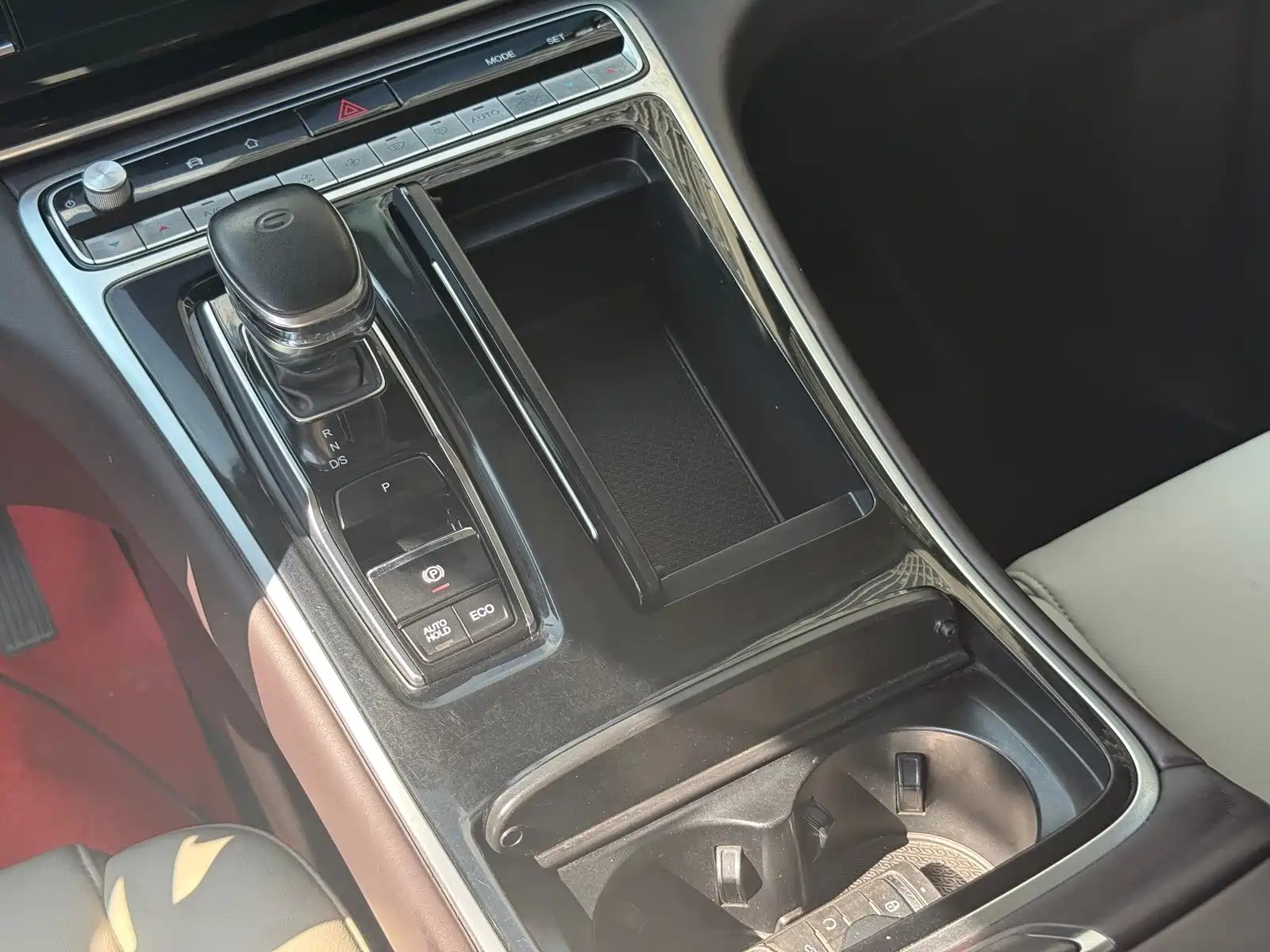 Фото 15 - GAC Trumpchi M8