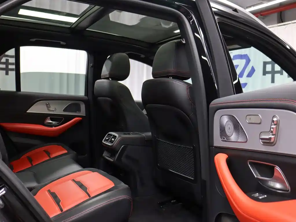 Mercedes-Benz GLE AMG 2020 AMG GLE 53 4MATIC+ фото 21