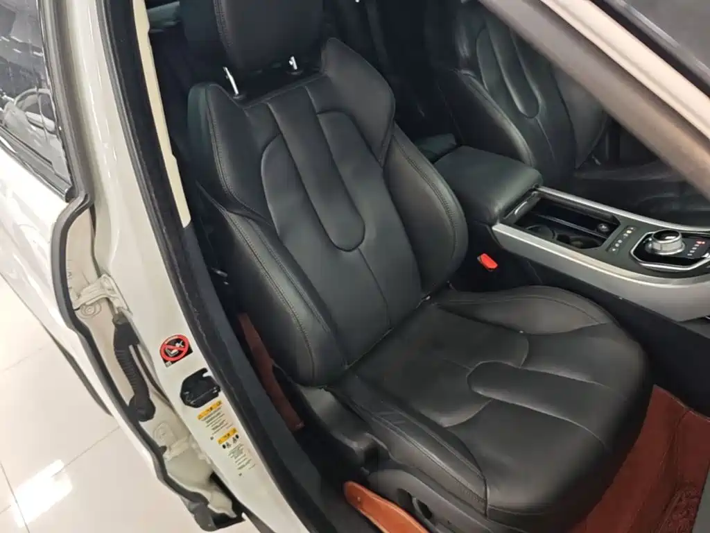 Land Rover Range Rover Evoque 2016 2015 2.0T 5-Door Fashion Edition