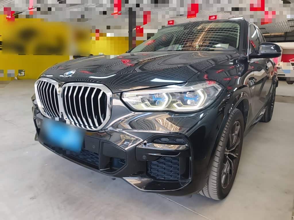BMW X5 (Import)