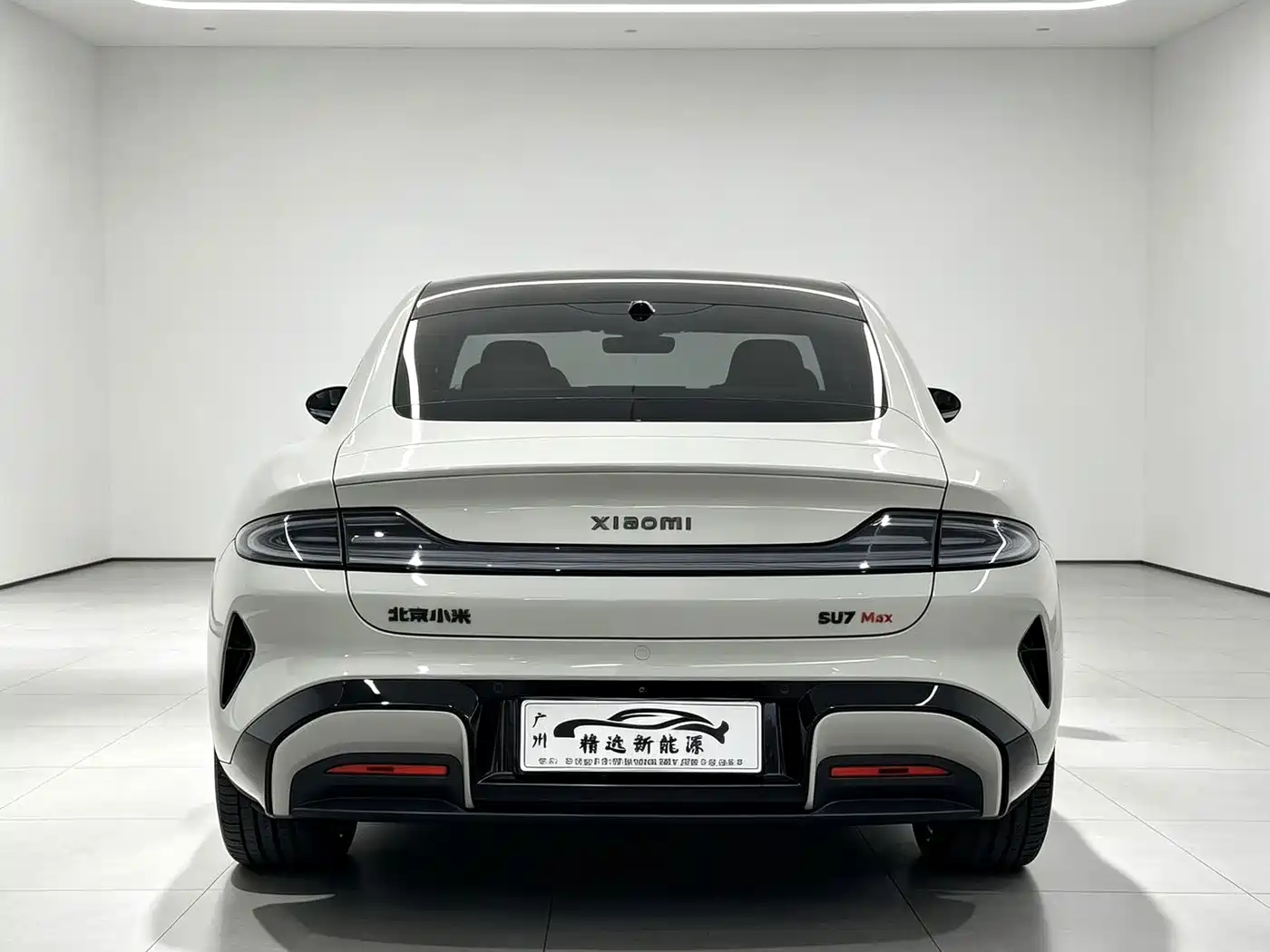 Xiaomi SU7 2024 2024 AWD Extended Range Advanced Smart Driving Max Edition