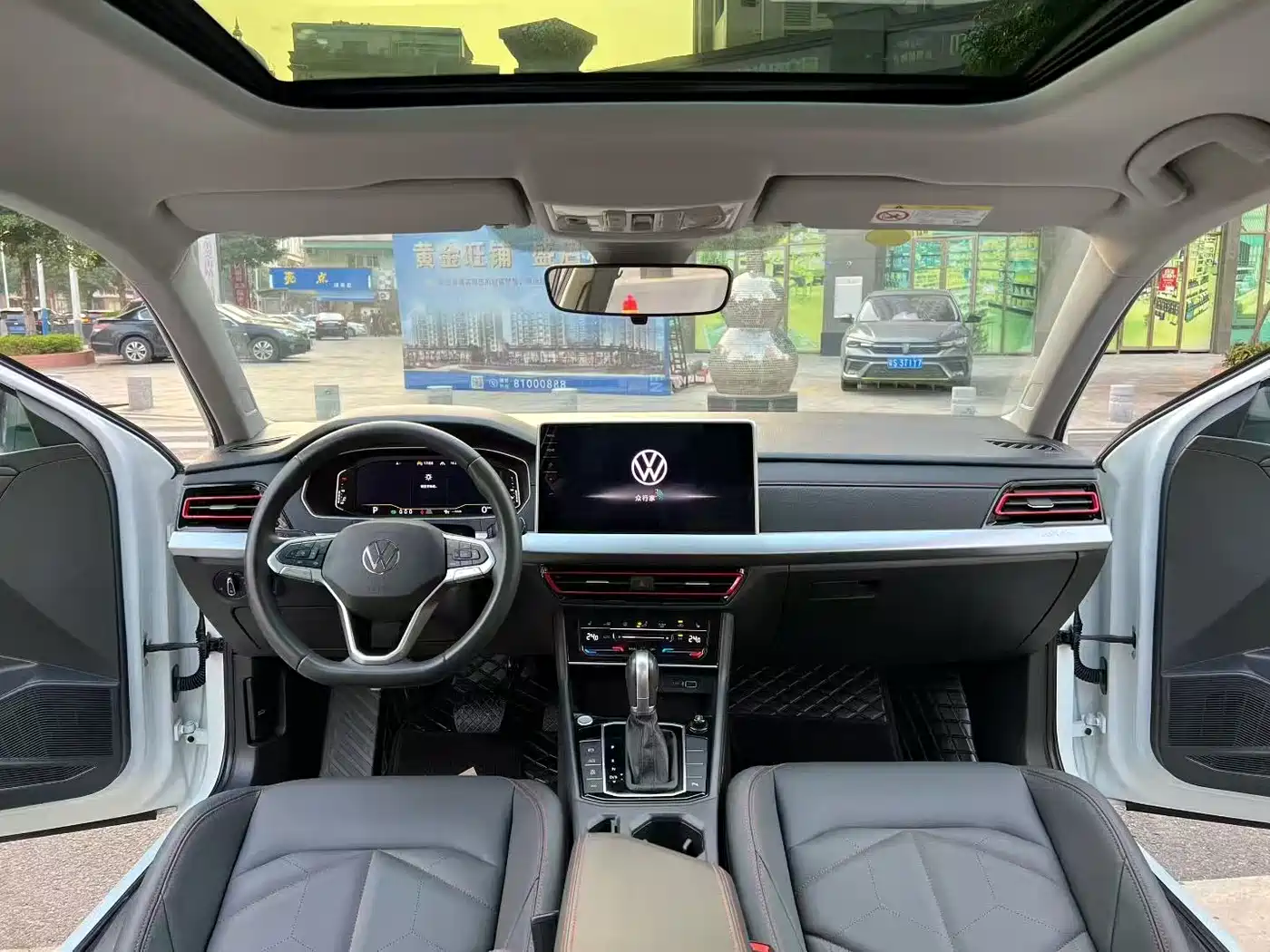 Volkswagen Lavida, миниатюра 5