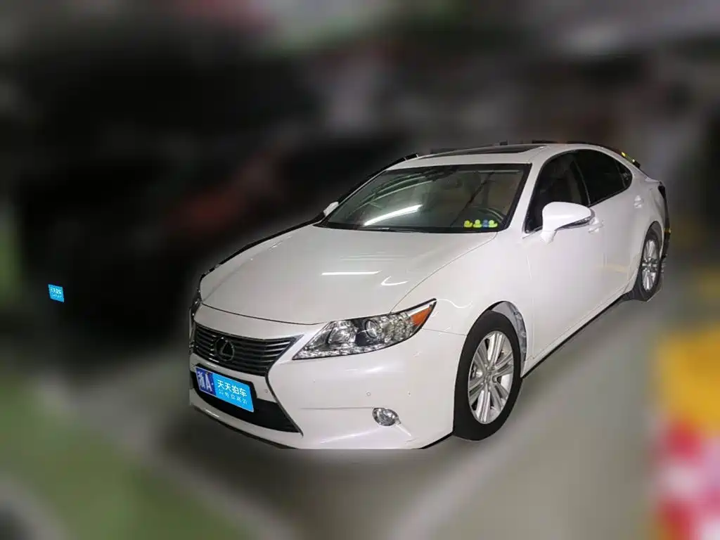  Lexus Lexus ES 2013 250 Elite Edition