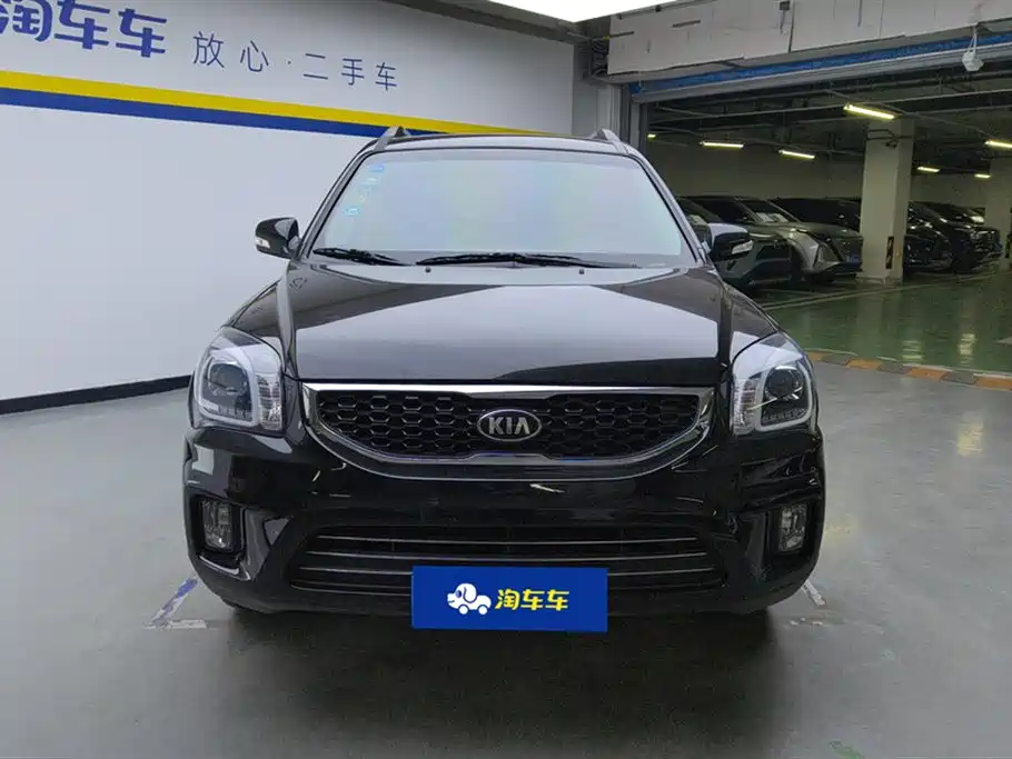Kia Sportage 2013 2.0L Manual 2WD GLS фото 2