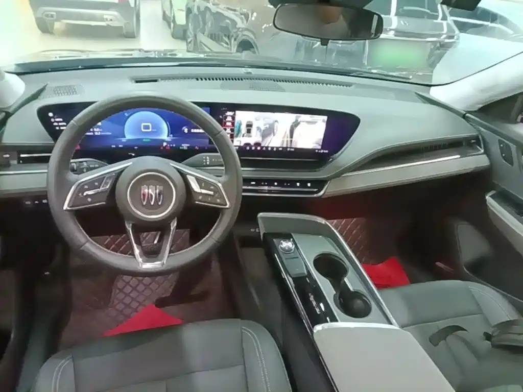 Buick E5 2023 2023 Smart Standard Range Edition