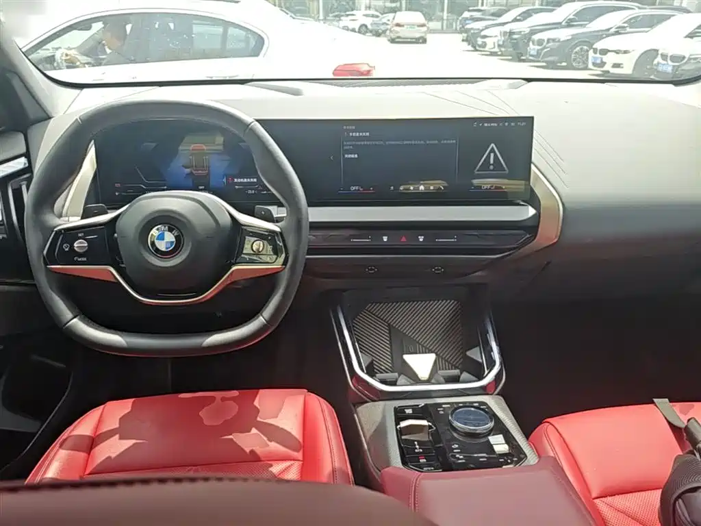 BMW X3 2025 xDrive25L Luxury Package фото 16
