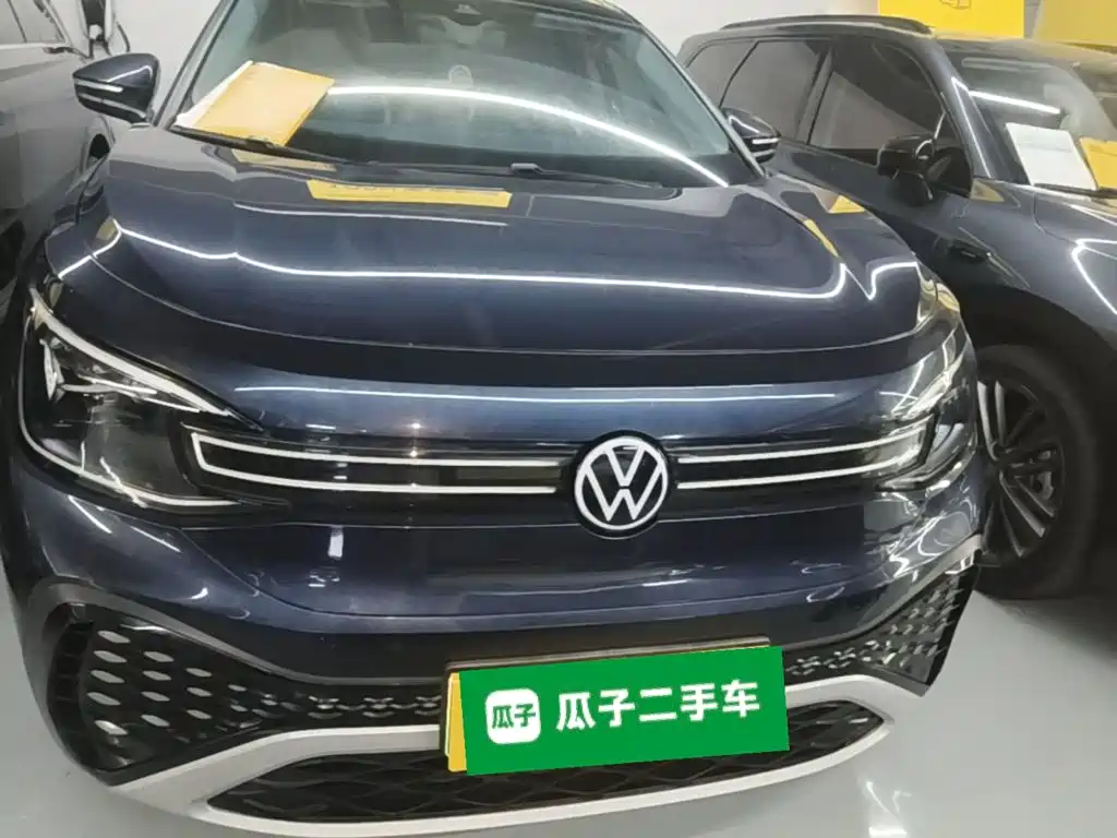 Photo 3 - Volkswagen ID.6 CROZZ