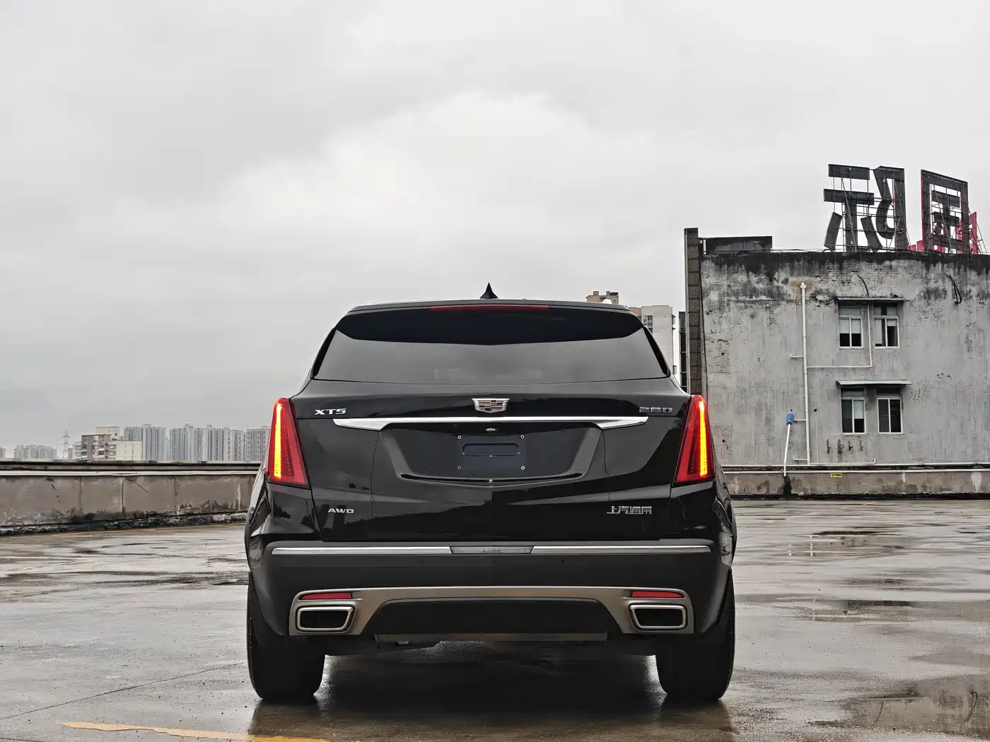 Фото 7 - Cadillac XT5