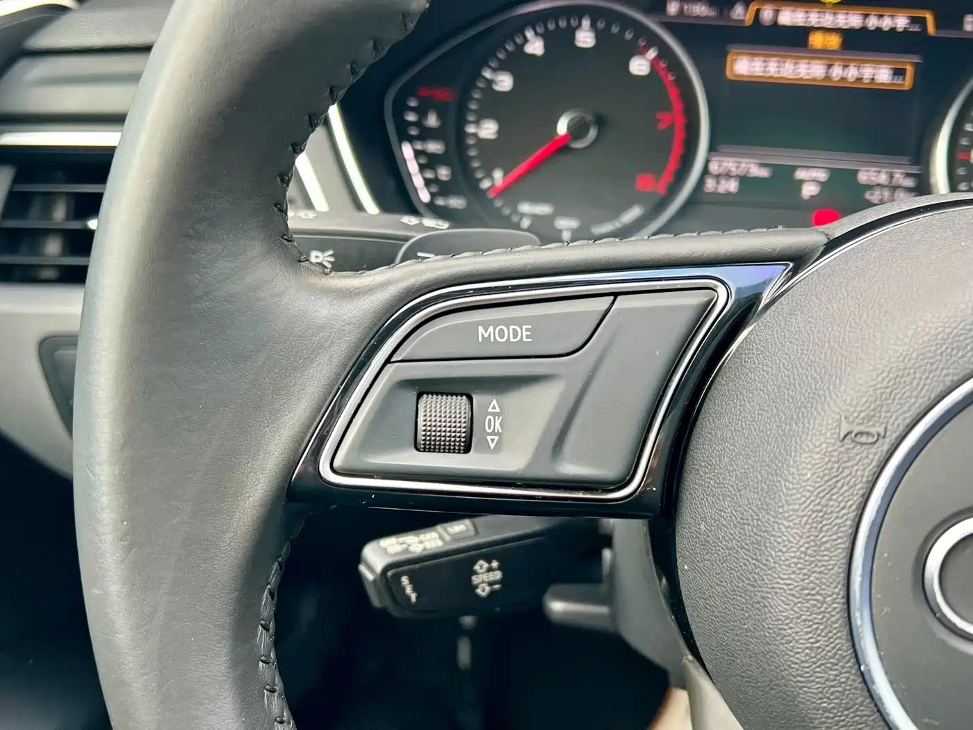 Audi A4L 2019 40 TFSI Progressive (China VI) фото 35