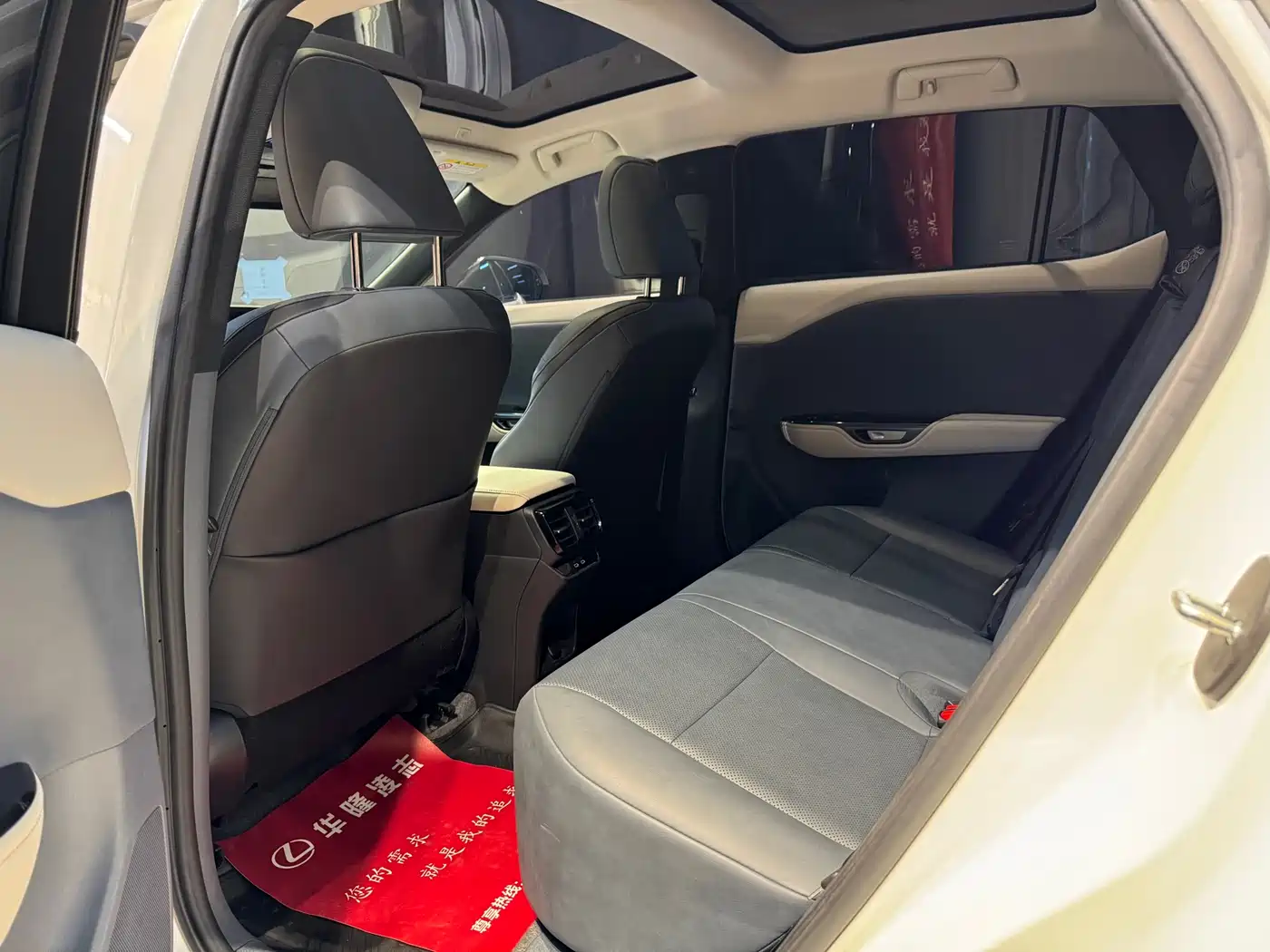 Lexus RZ 2023 450e 4WD Deluxe фото 7