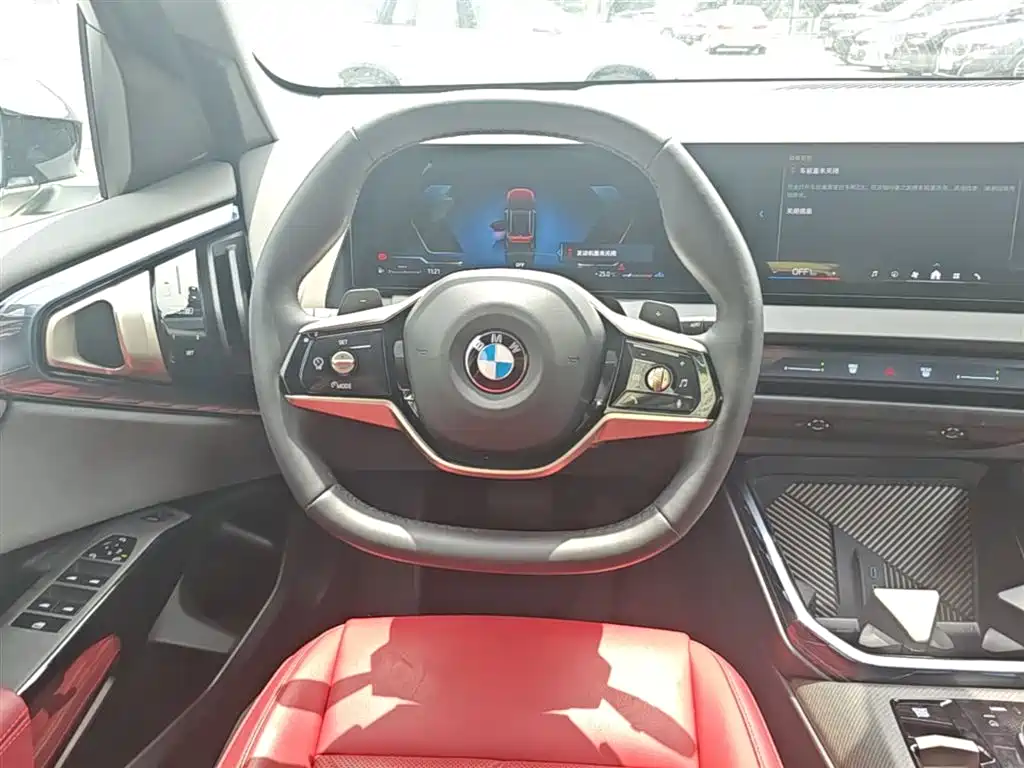 BMW X3 2025 xDrive25L Luxury Package фото 17