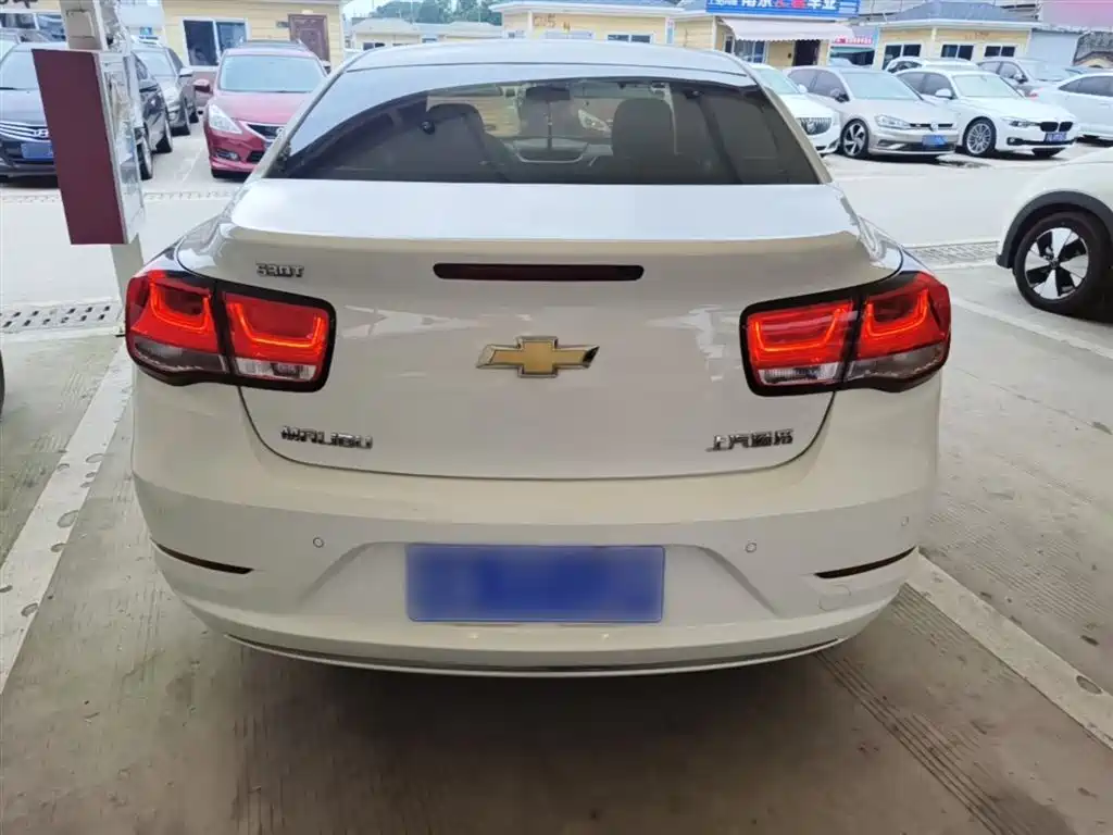 Chevrolet Malibu 2018 530T Automatic Trend Edition фото 6