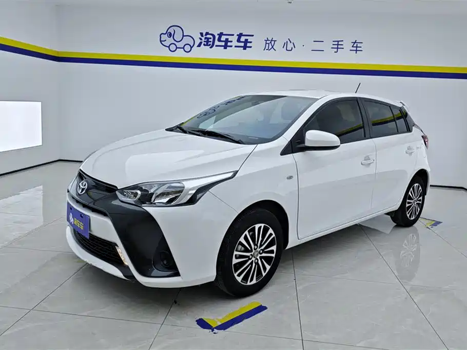 Toyota YARiS L Zhi Xiang 2022 1.5L CVT Leading PLUS Edition