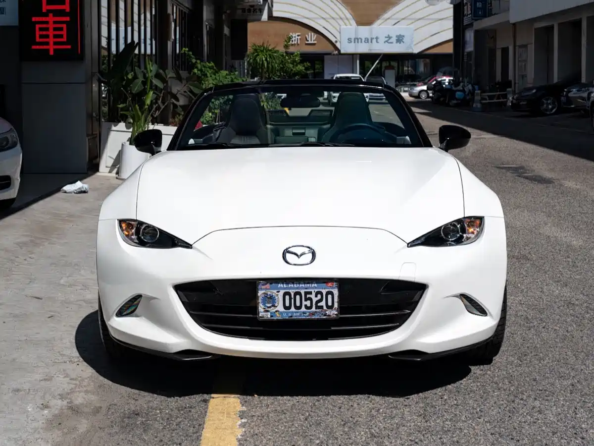 2024 Mazda MX-5