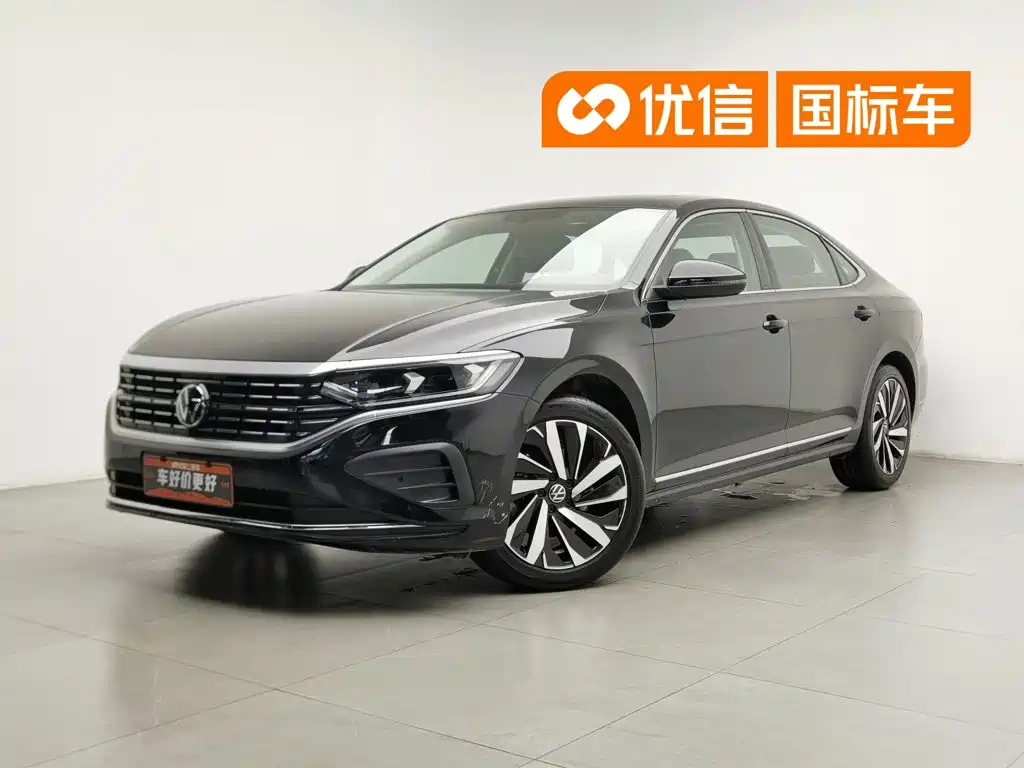 Volkswagen Passat 2025 2025 Outstanding 330TSI Elite Edition