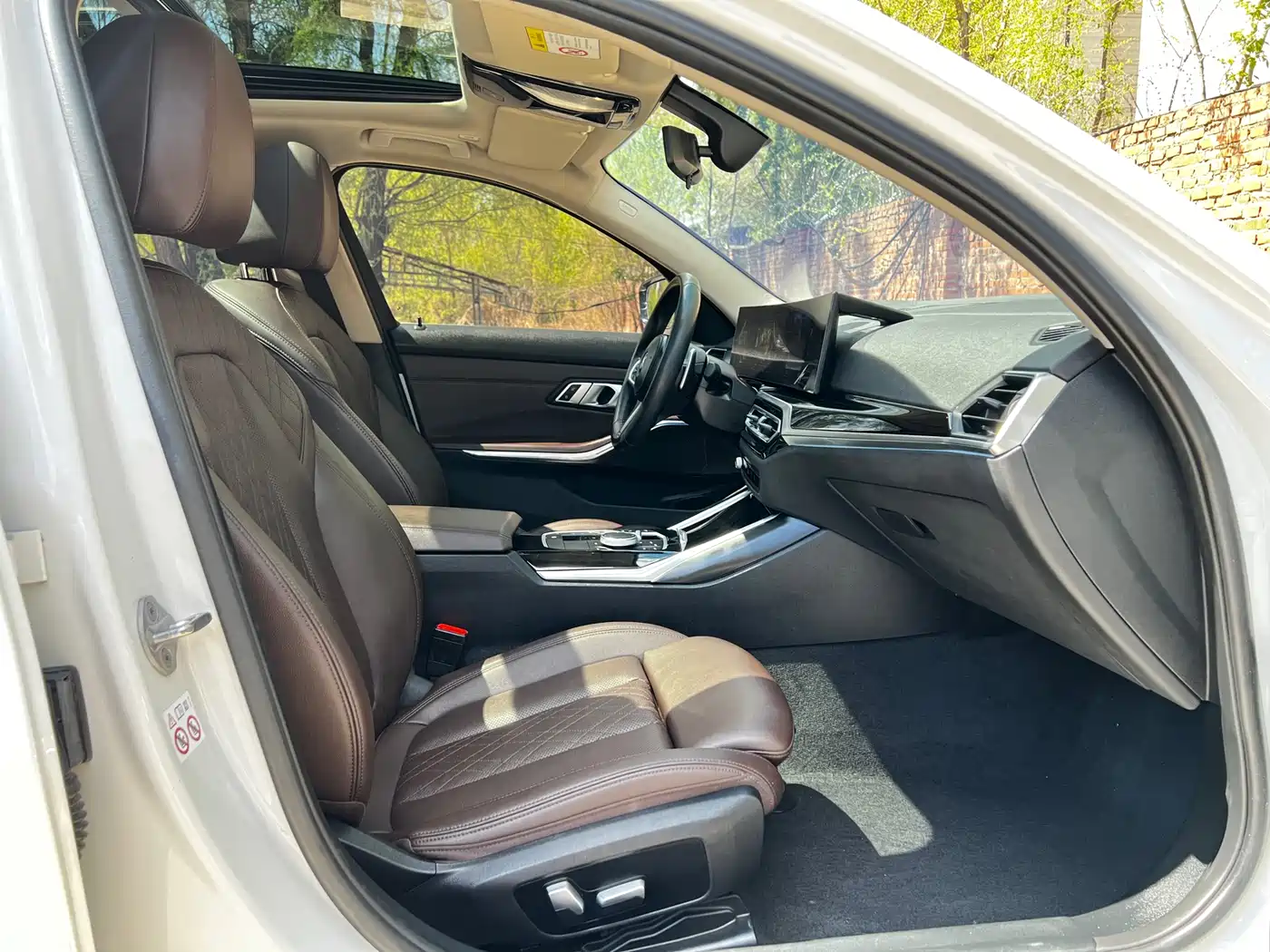 BMW 3 Series 2023 320Li M Sport Package фото 13