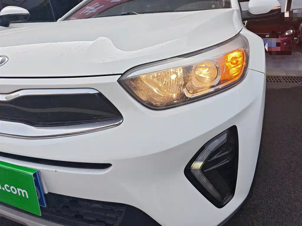Kia KX1 2021 1.4L CVT Fun Edition фото 24