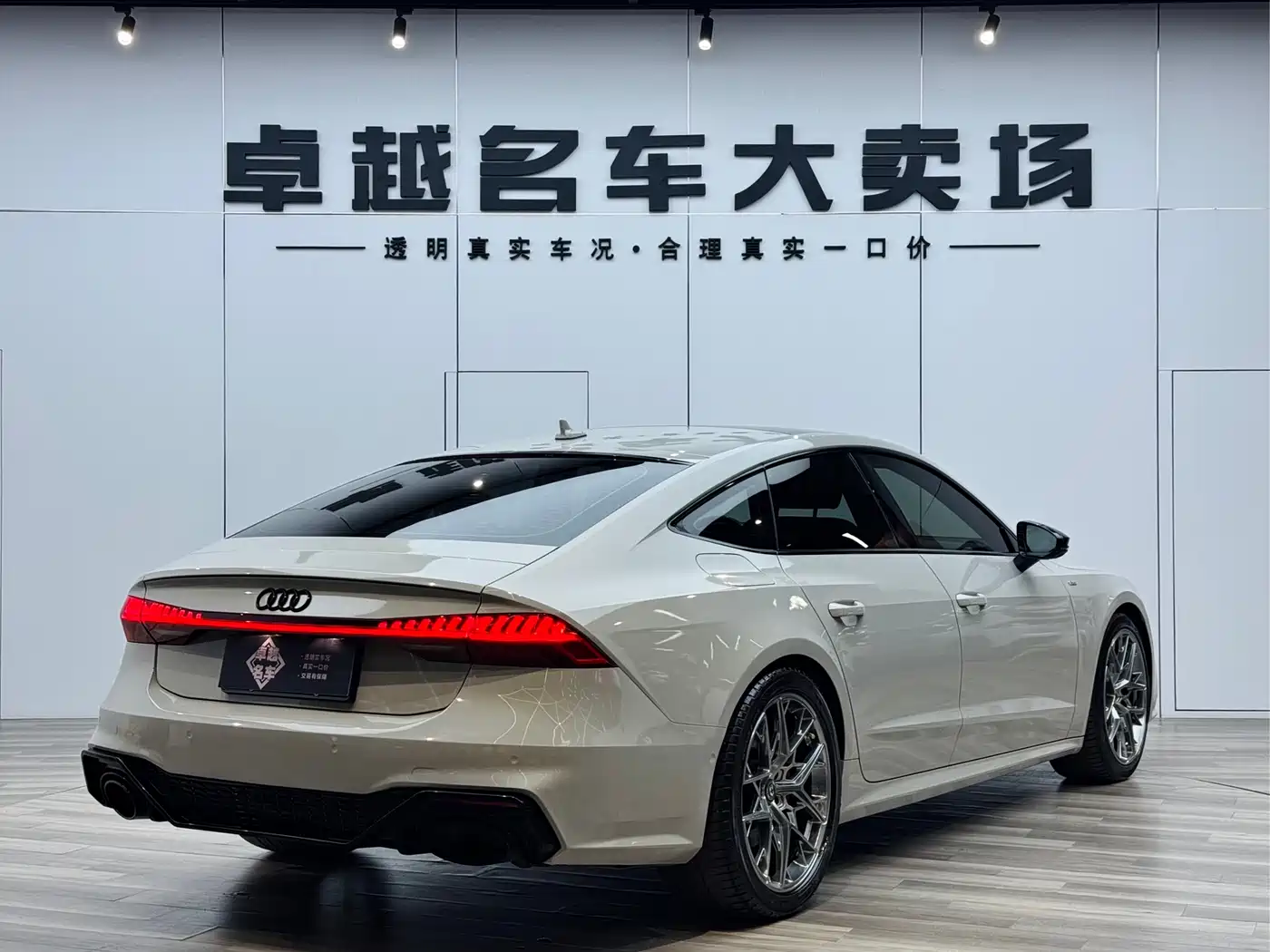Audi A7 2021 45 TFSI Premium Selection фото 5