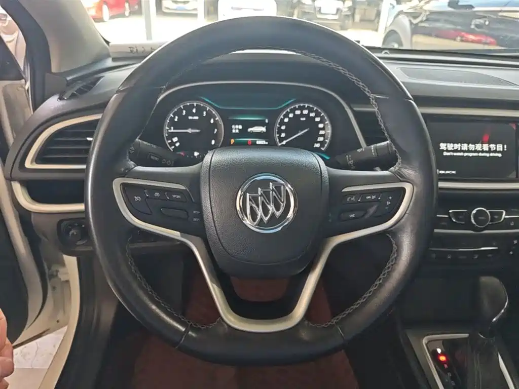 Buick Excelle 2019 18T Auto Connected Elite China VI фото 11