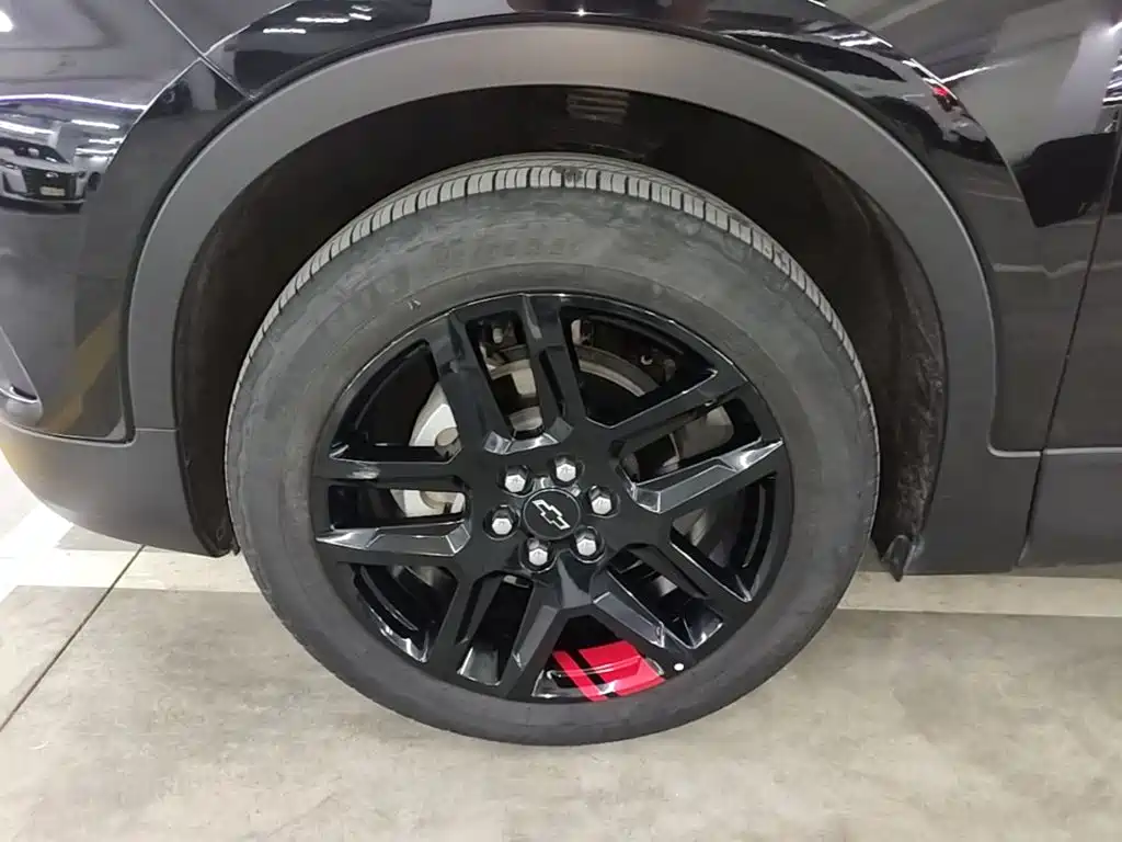 Photo 23 - Chevrolet Trailblazer