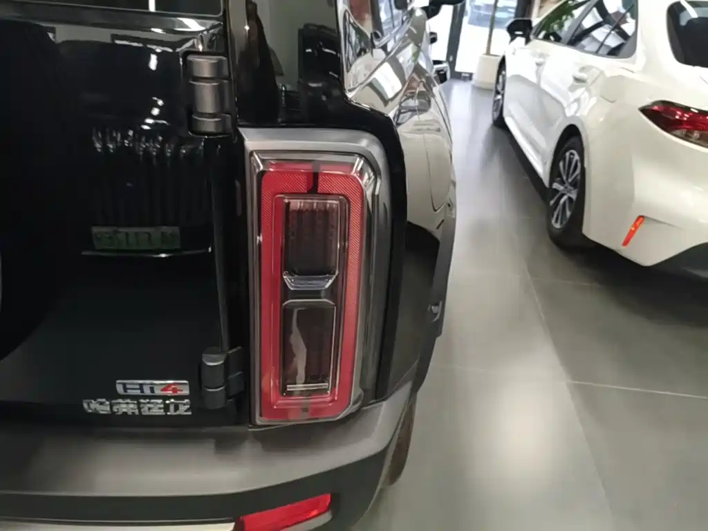 Haval Raptor 2025 2025 Model Base Version