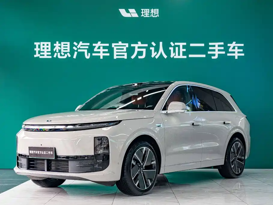 Li Auto L6 2025 2025 Max Smart Renewal Edition